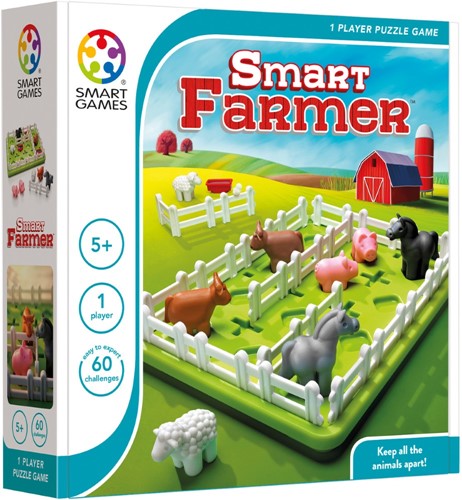 Ontstaan Arab strategie Smart Games - koop je bij Spellenhuis.nl