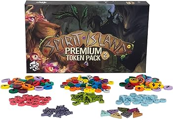 Spirit Island - Premium Token Pack 2