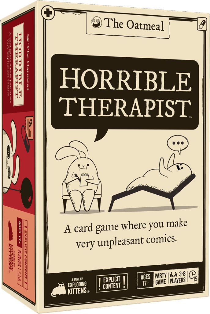 Horrible Therapist