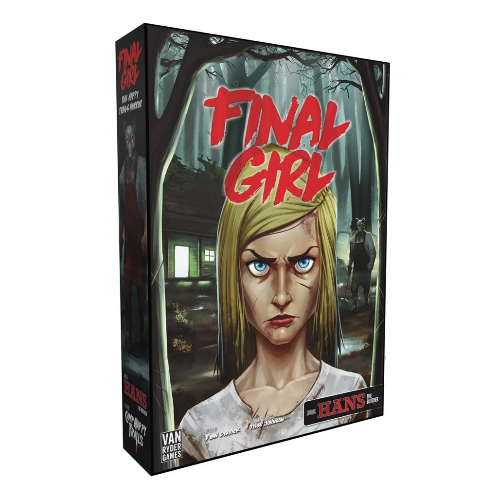 Final Girl - The Horror at Happy Trails