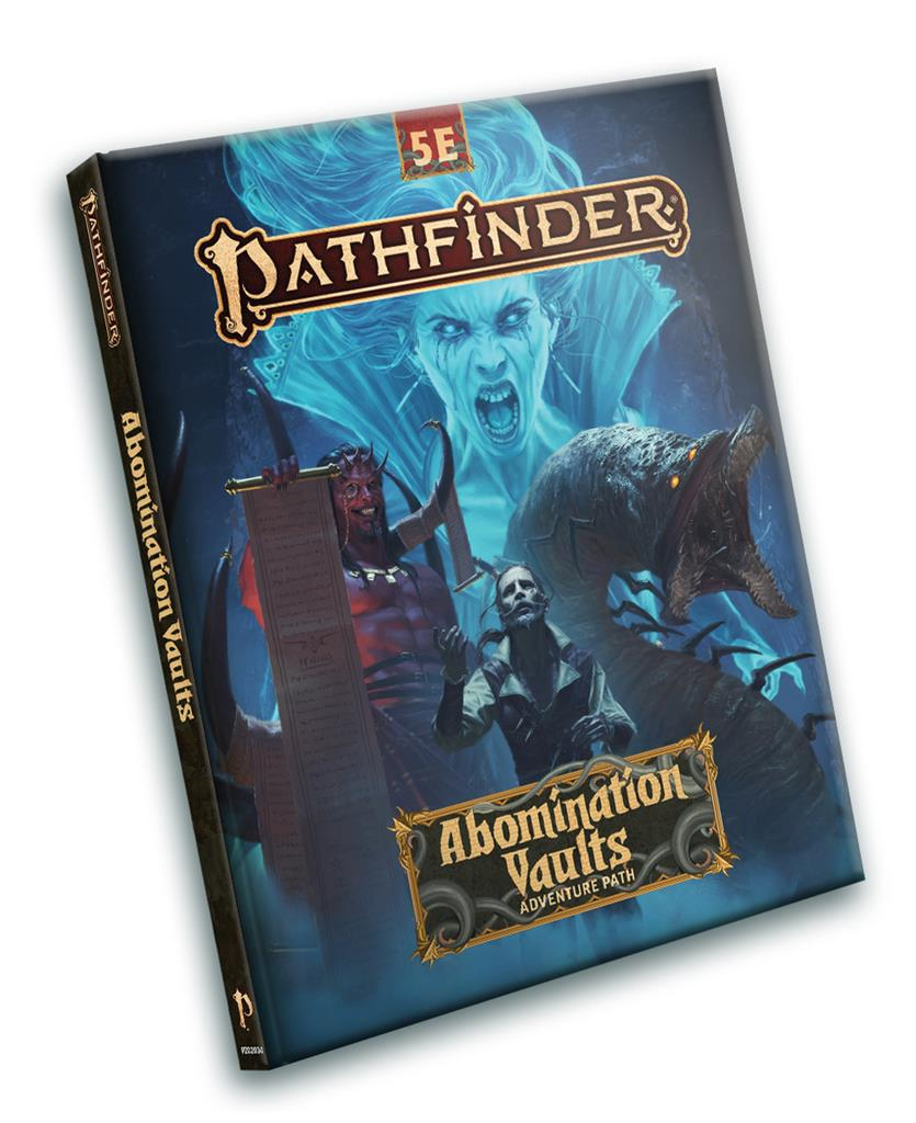 Pathfinder: Adventure Path - Abomination Vaults