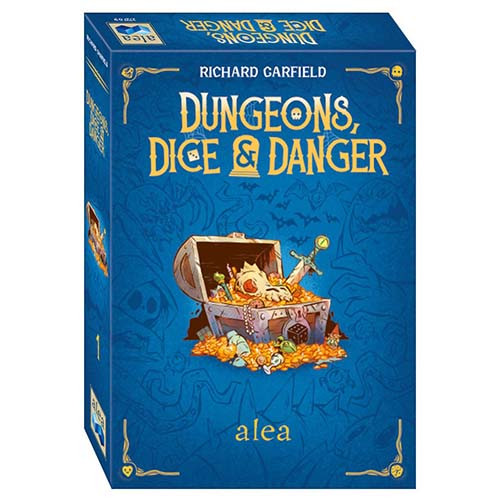 Dungeons, Dice and Danger - DE/FR/IT/EN