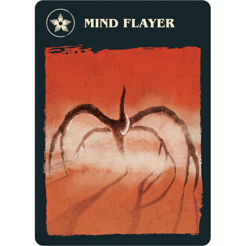 Stranger Things Attack of The Mind Flayer - NL