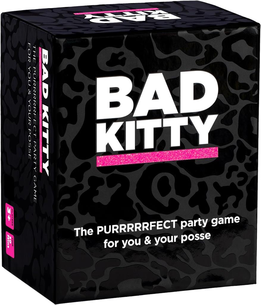 Bad Kitty - Partyspel