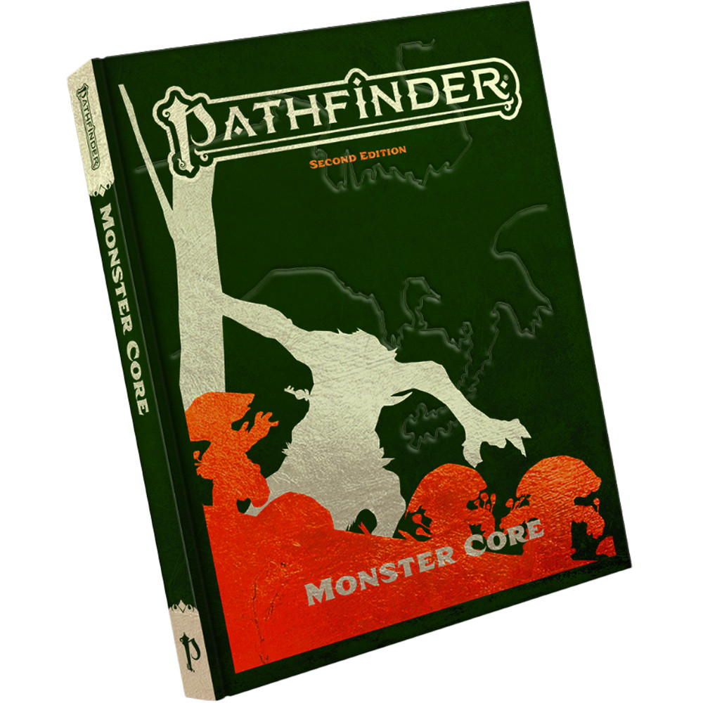 Pathfinder - Monster Core Special Edition (2nd Edition)