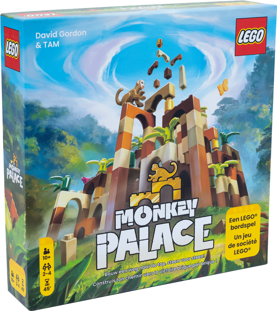 Lego: Monkey Palace