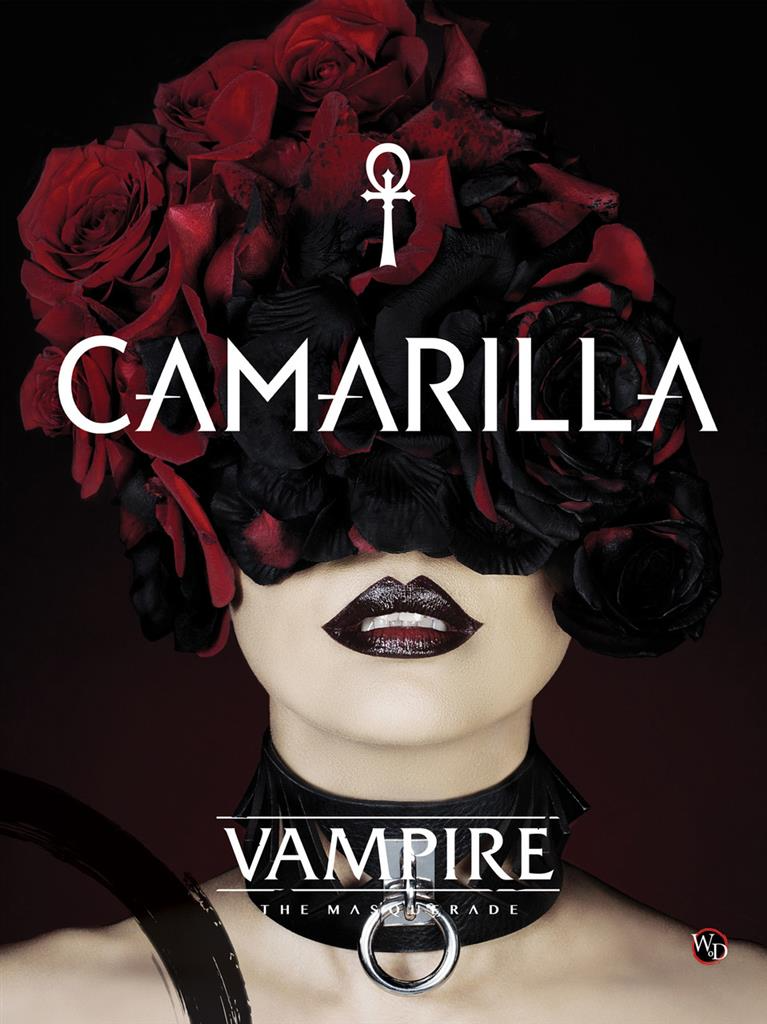 Vampire the Masquerade - Camarilla