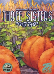 Three Sisters Reprint