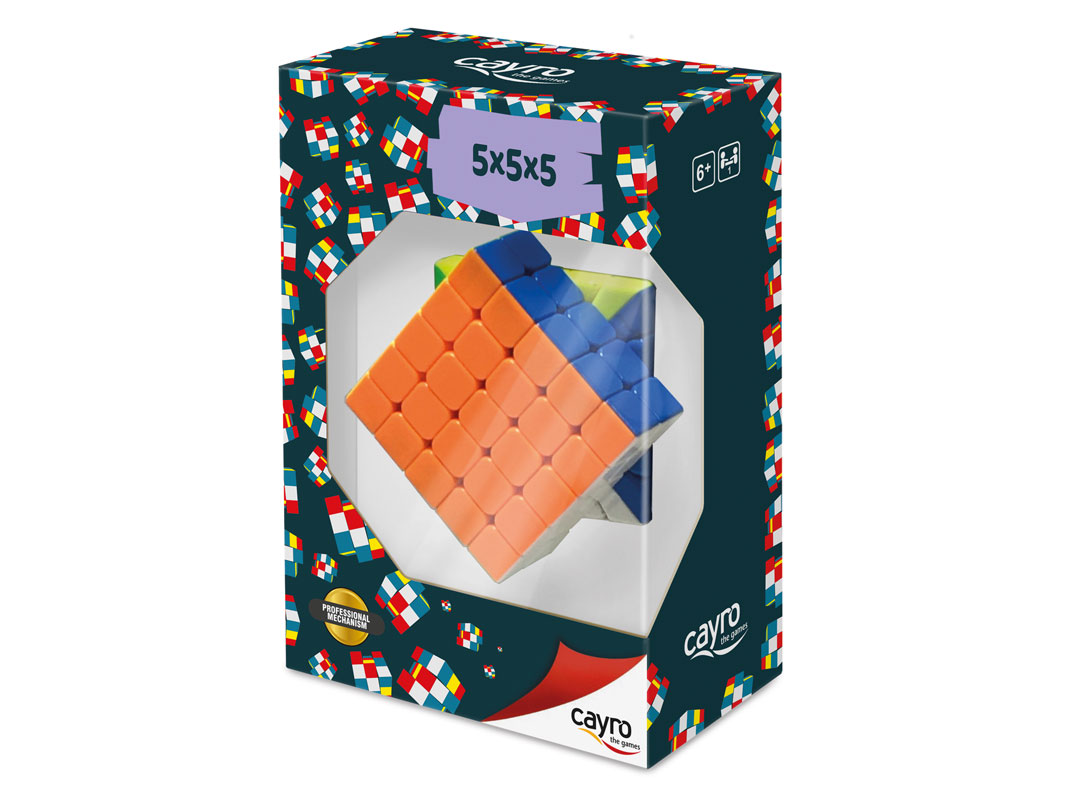 Cubo 5x5 Classic