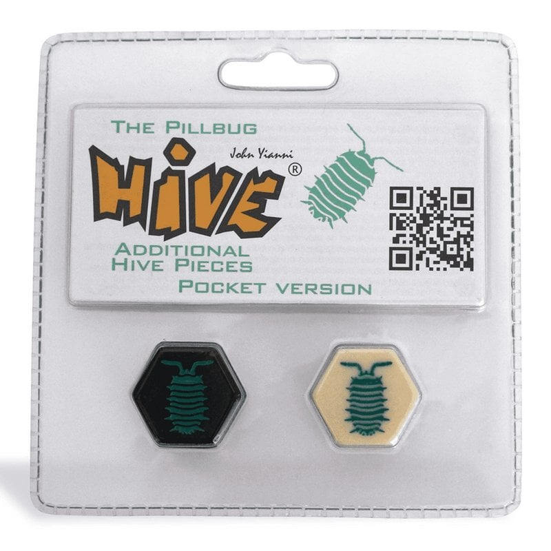 Hive Pocket - Pillbug Expansion