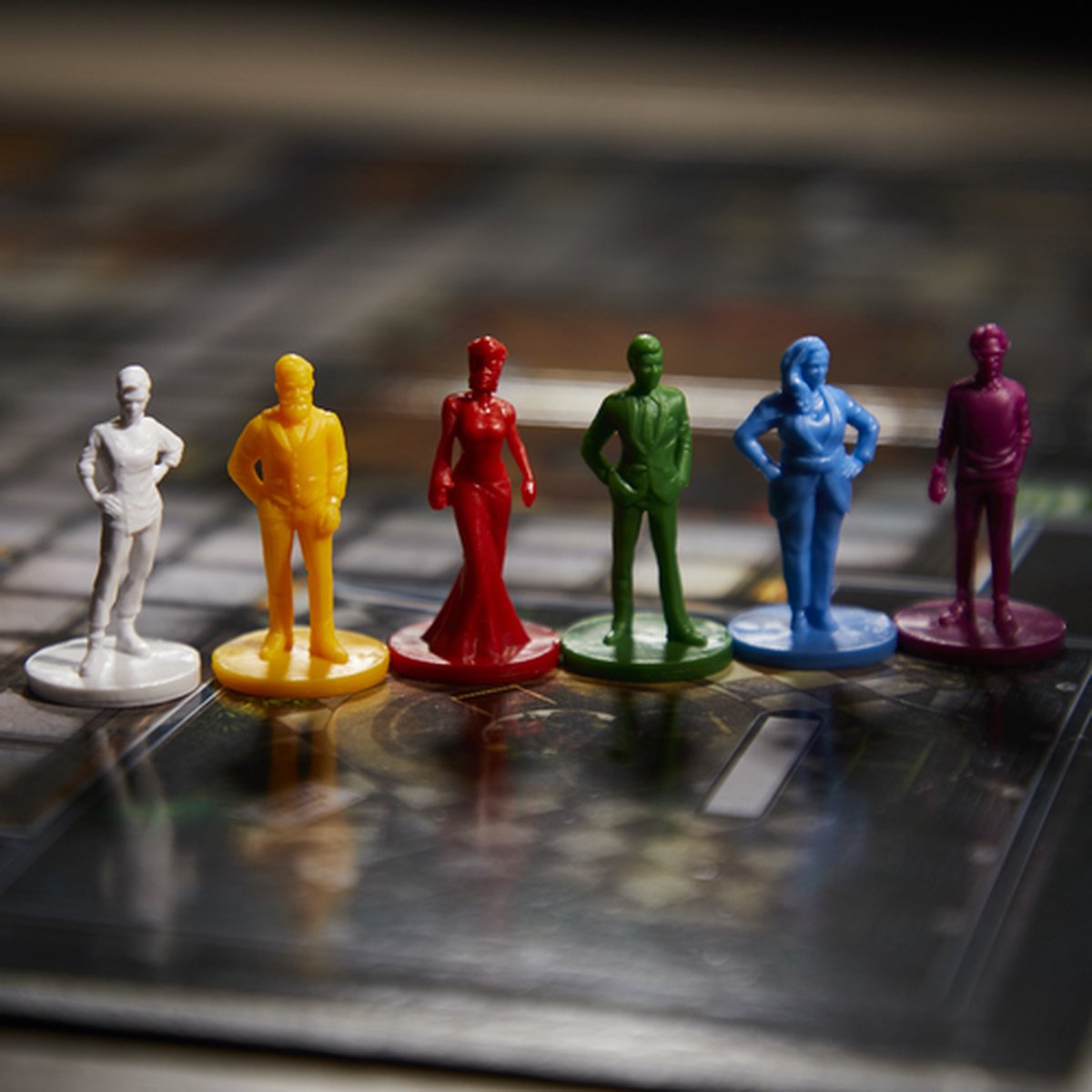 Cluedo - standaard