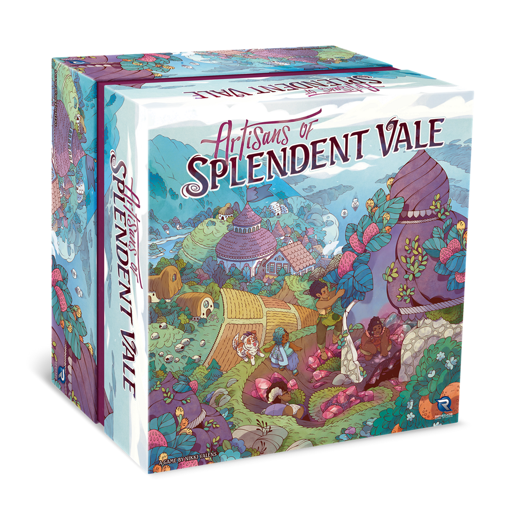 Artisans of Splendent Vale