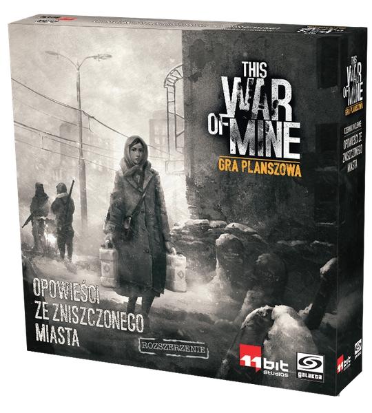 This War of Mine Tales from the Ruined City