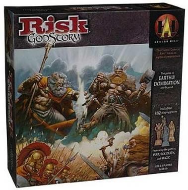 Risk Godstorm