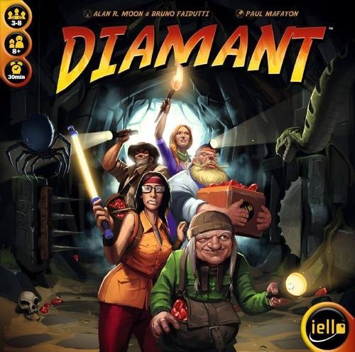 Diamant - Bordspel