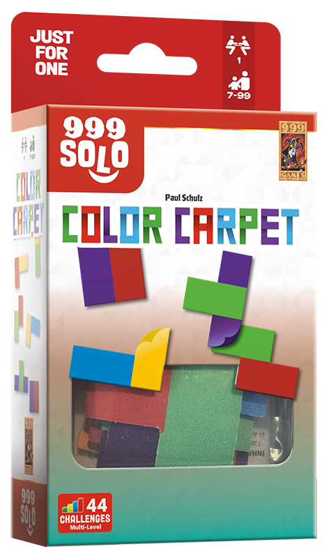 Color Carpet - Solospel