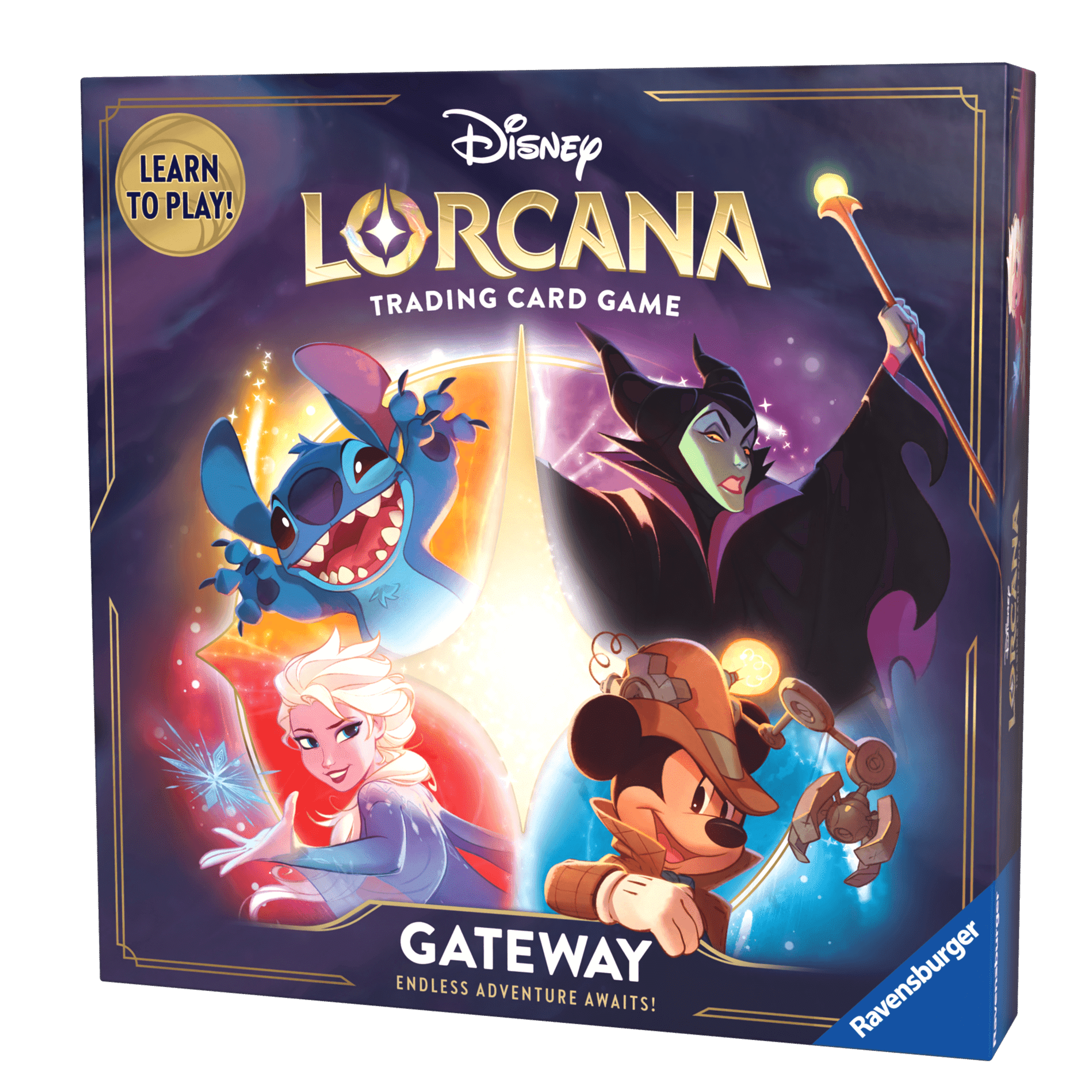 Disney Lorcana: Shimmering Skies - Gateway