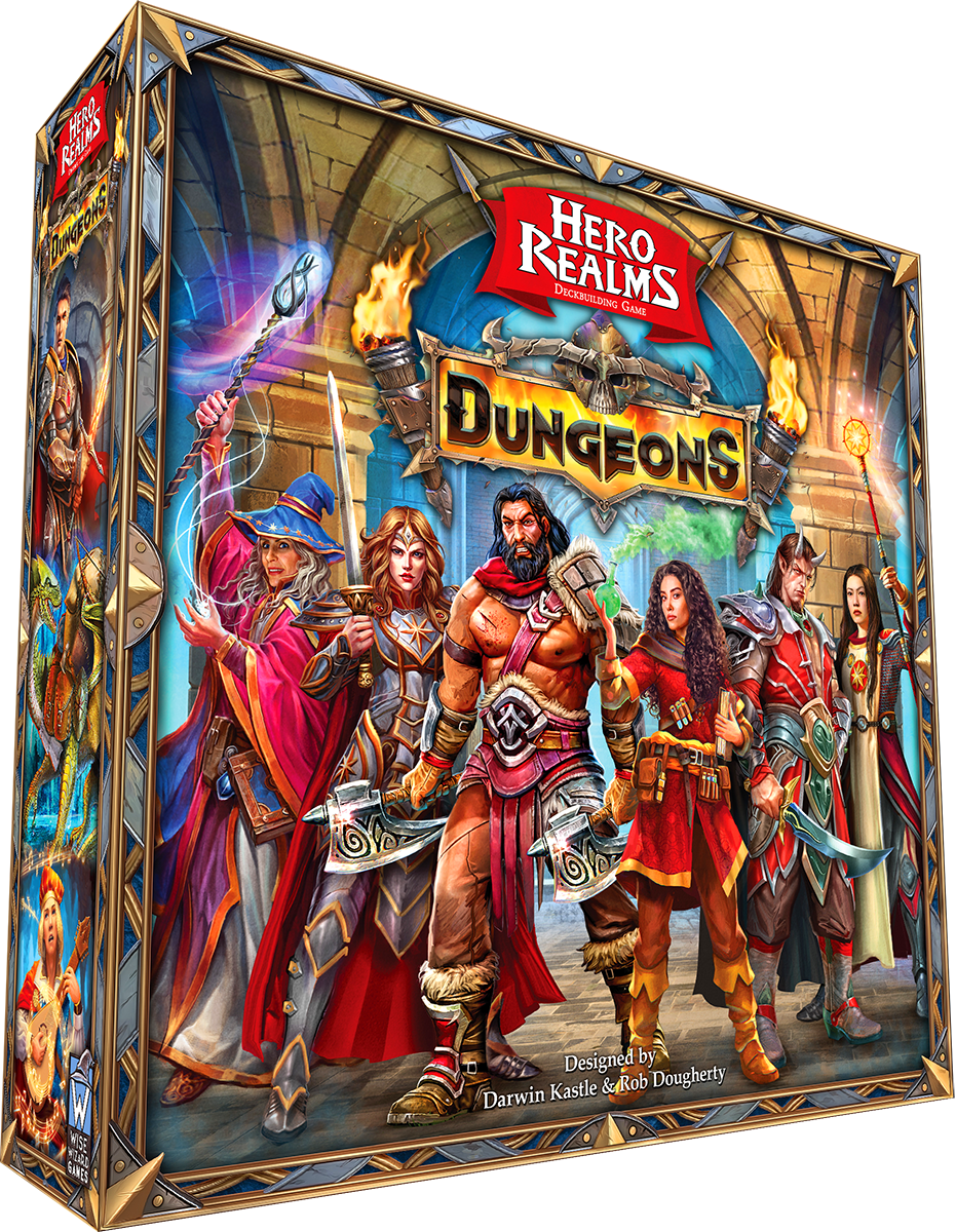 Hero Realms Dungeons