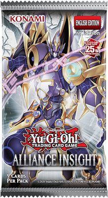 Yu-Gi-Oh: Alliance Insight - Booster