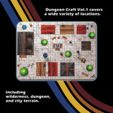 Dungeoncraft - Volume 1