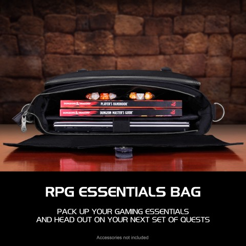 Player's Essentials Bag Collector Edition (Black)