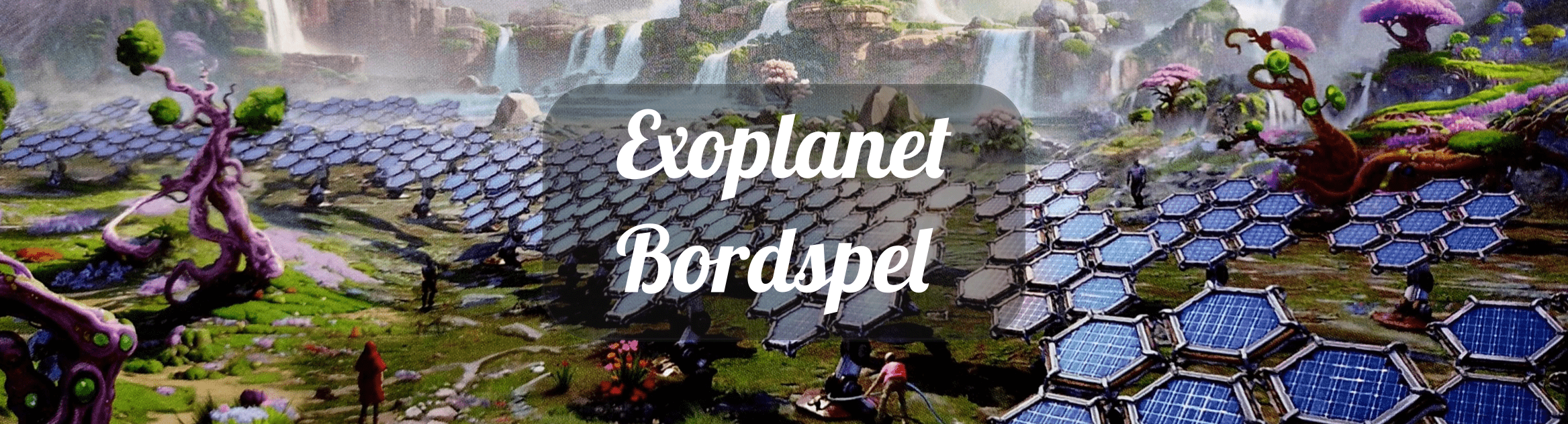 Beoorderling Exoplanet bordspel