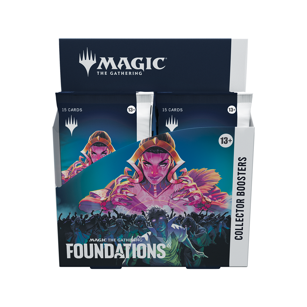 Magic: Foundations - Collector Boosterbox