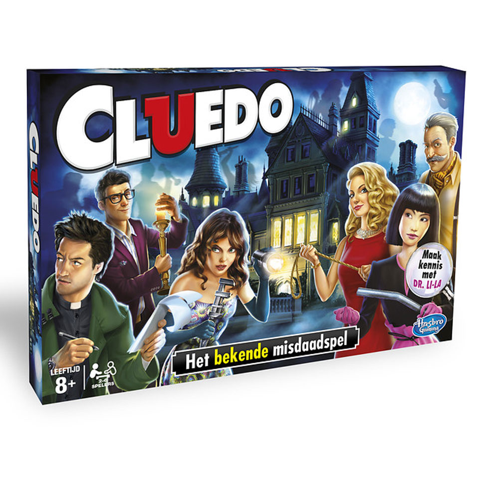 Cluedo - standaard