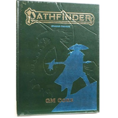 Pathfinder GM Core 2ndEdition - Special Edition