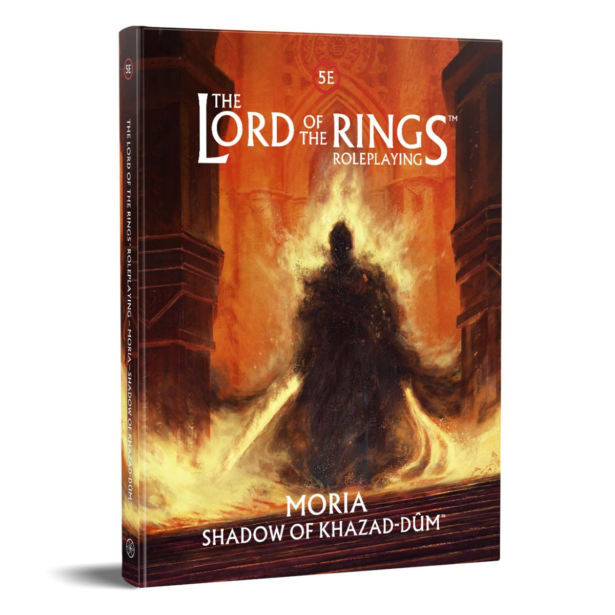 Lord of the Rings RPG 5E Moria Shadow of Khazad-Dum