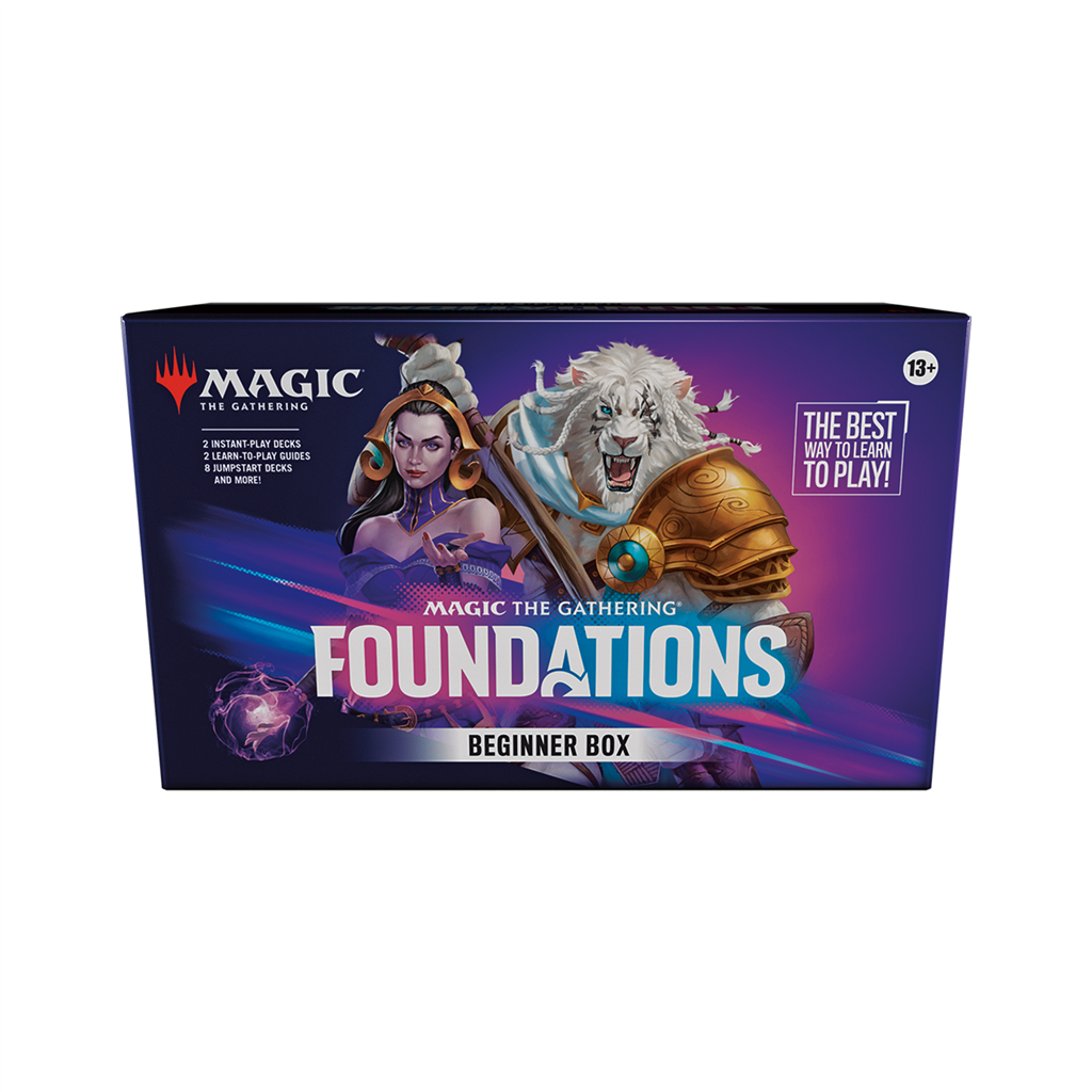 Magic: Foundations - Beginner Box