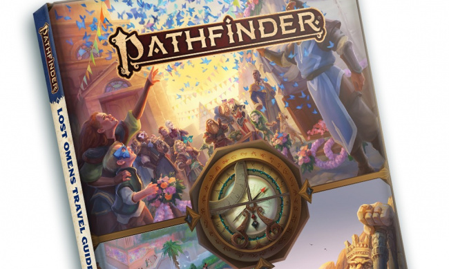 Pathfinder: Lost Omens - Travel Guide