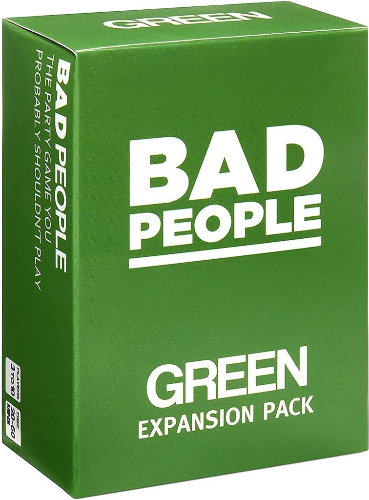 Bad People Expansion - Green