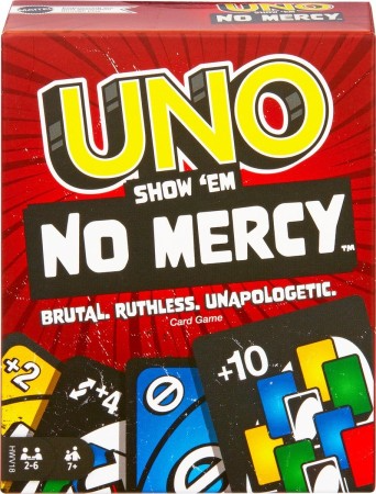 Uno Show 'Em No Mercy