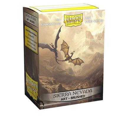 Sleeves: Dragon Shield Among the Sierra Nev (100ct)