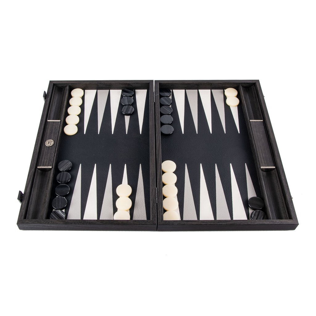 Backgammon: Classic Black - Large