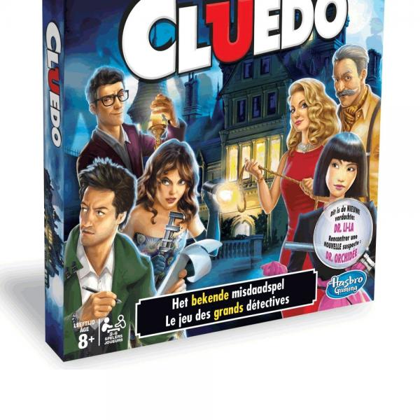 Cluedo - standaard