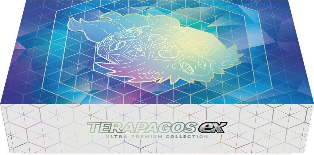 Pokemon Ultra Premium Collection - Terapagos