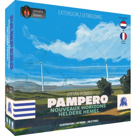 Pampero - Heldere Hemel - NL