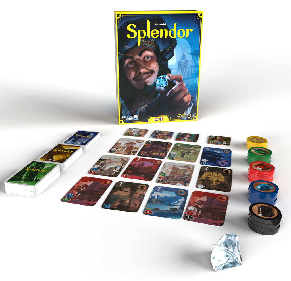 Splendor Refresh