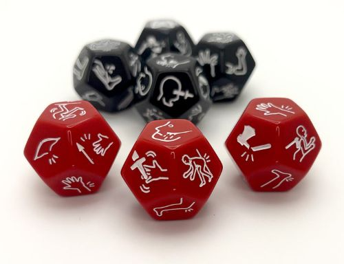 The Dice of Death and Dismemberment