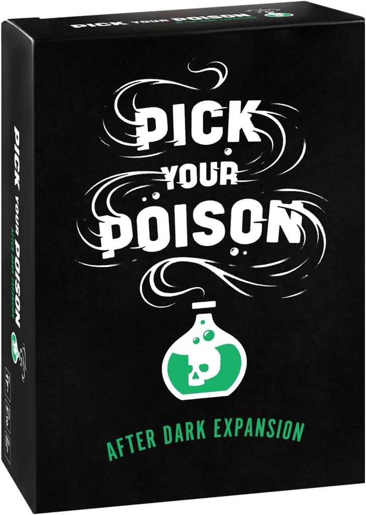 Pick Your Poison - After Dark Expansion