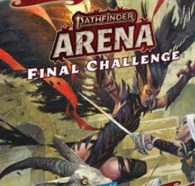 Pathfinder Arena - Final Challenge