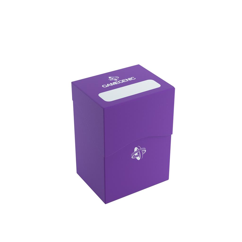 Deckbox: 80+ Purple