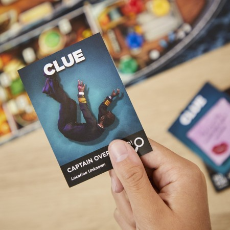 Cluedo Escape - Sabotage op Zee