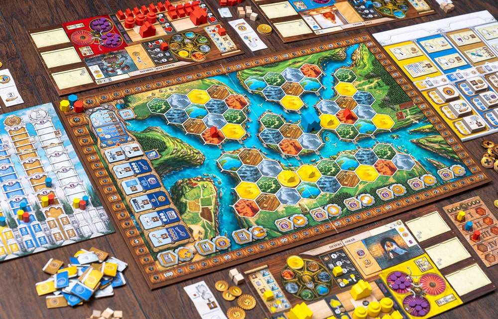 Age of Innovation (Terra Mystica) - NL