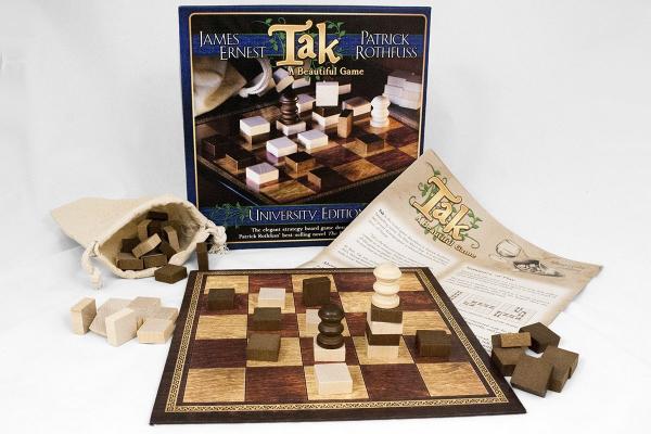 Tak: A Beautiful Game University Edition