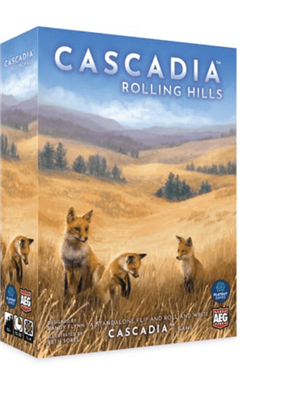 Cascadia: Rolling Hills