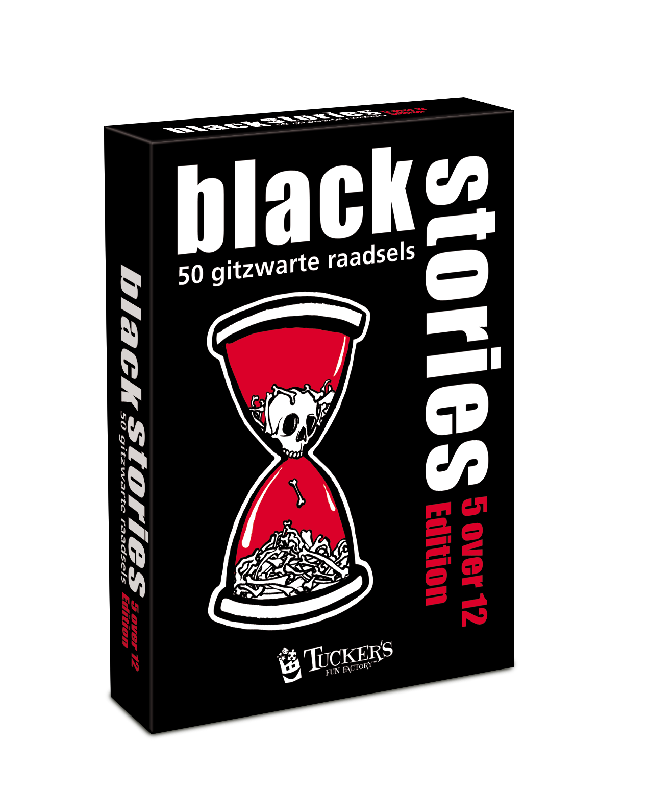 Black Stories 5 over 12