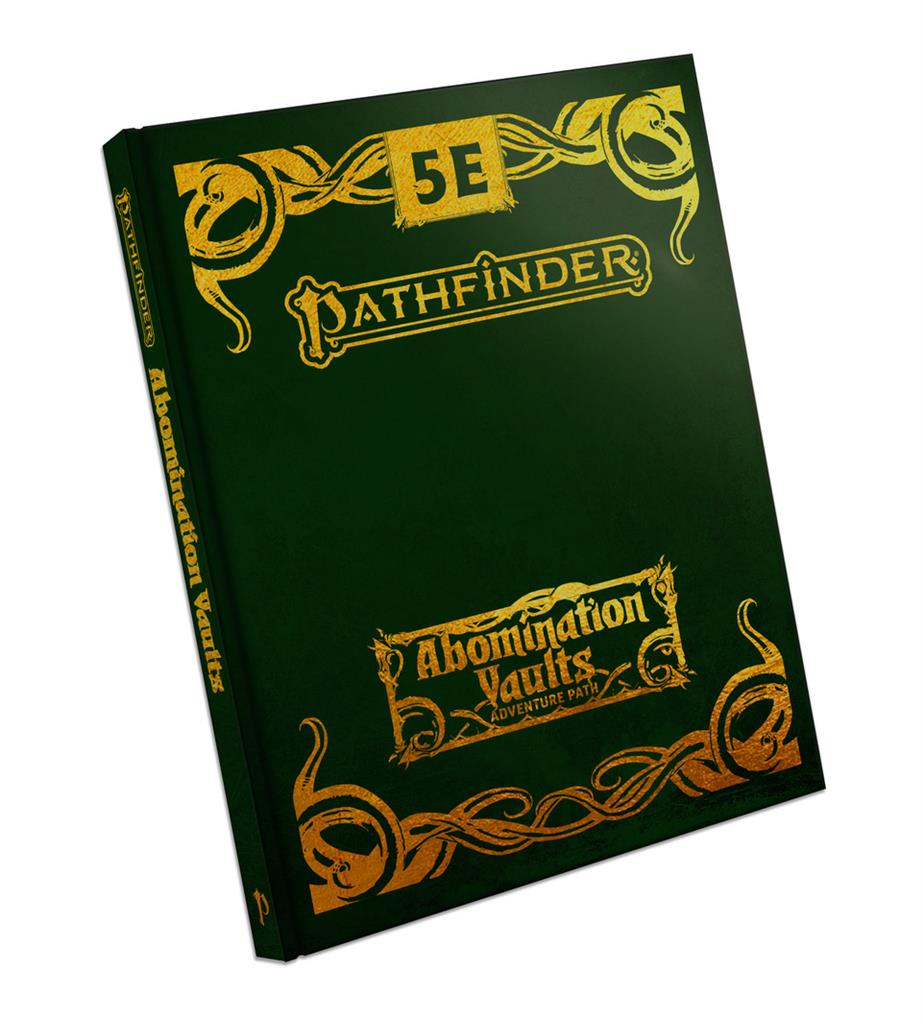 Pathfinder: Adventure Path - Abomination Vaults (Special Edition)